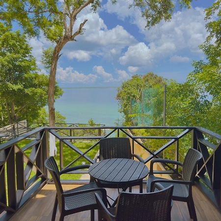 Villas Mandarina バカラル エクステリア 写真
