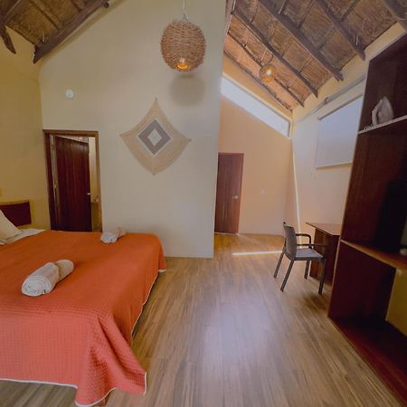 Villas Mandarina バカラル エクステリア 写真