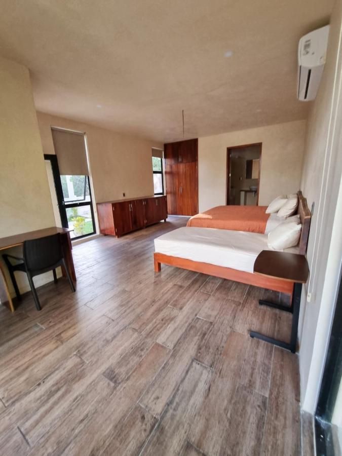 Villas Mandarina バカラル エクステリア 写真