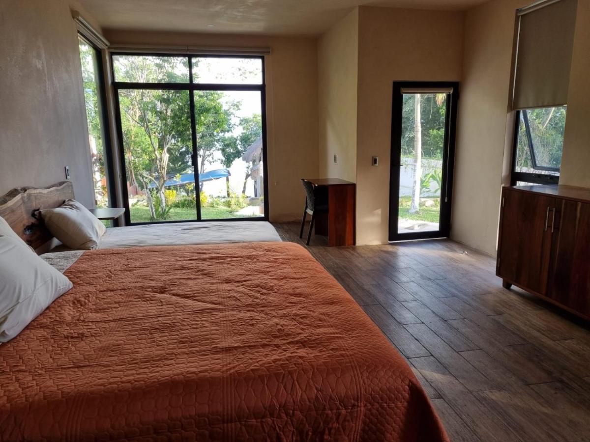 Villas Mandarina バカラル エクステリア 写真