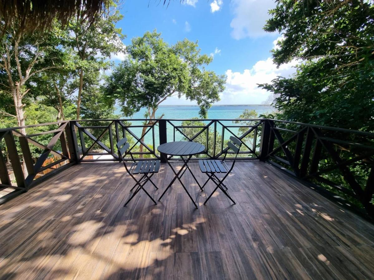 Villas Mandarina バカラル エクステリア 写真