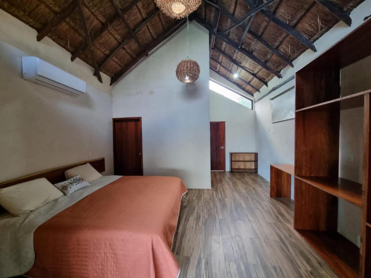 Villas Mandarina バカラル エクステリア 写真