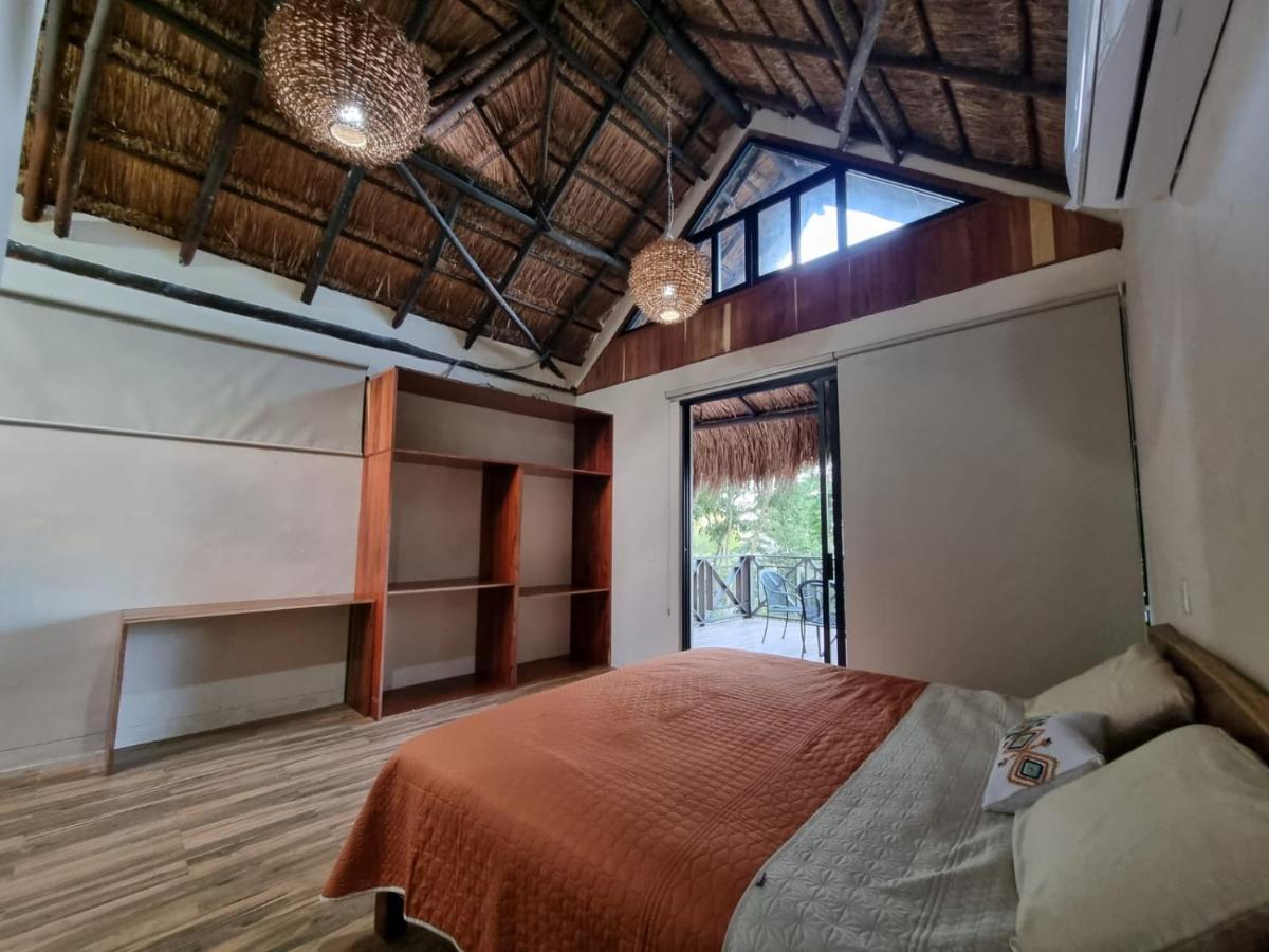 Villas Mandarina バカラル エクステリア 写真