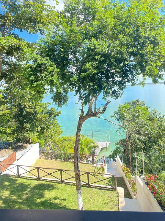Villas Mandarina バカラル エクステリア 写真