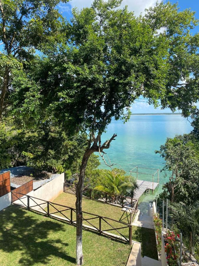 Villas Mandarina バカラル エクステリア 写真