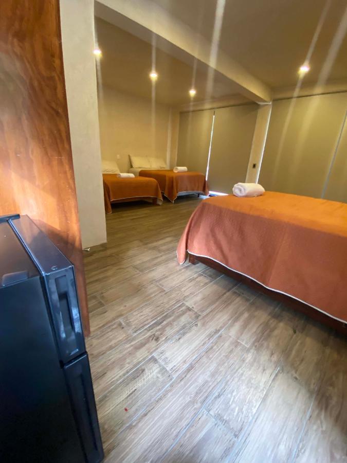 Villas Mandarina バカラル エクステリア 写真