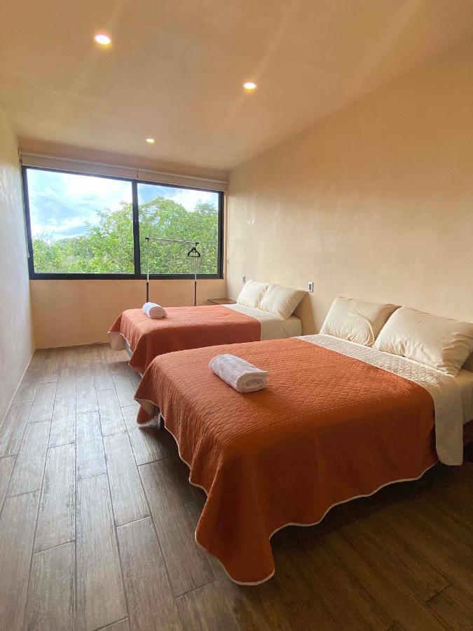 Villas Mandarina バカラル エクステリア 写真