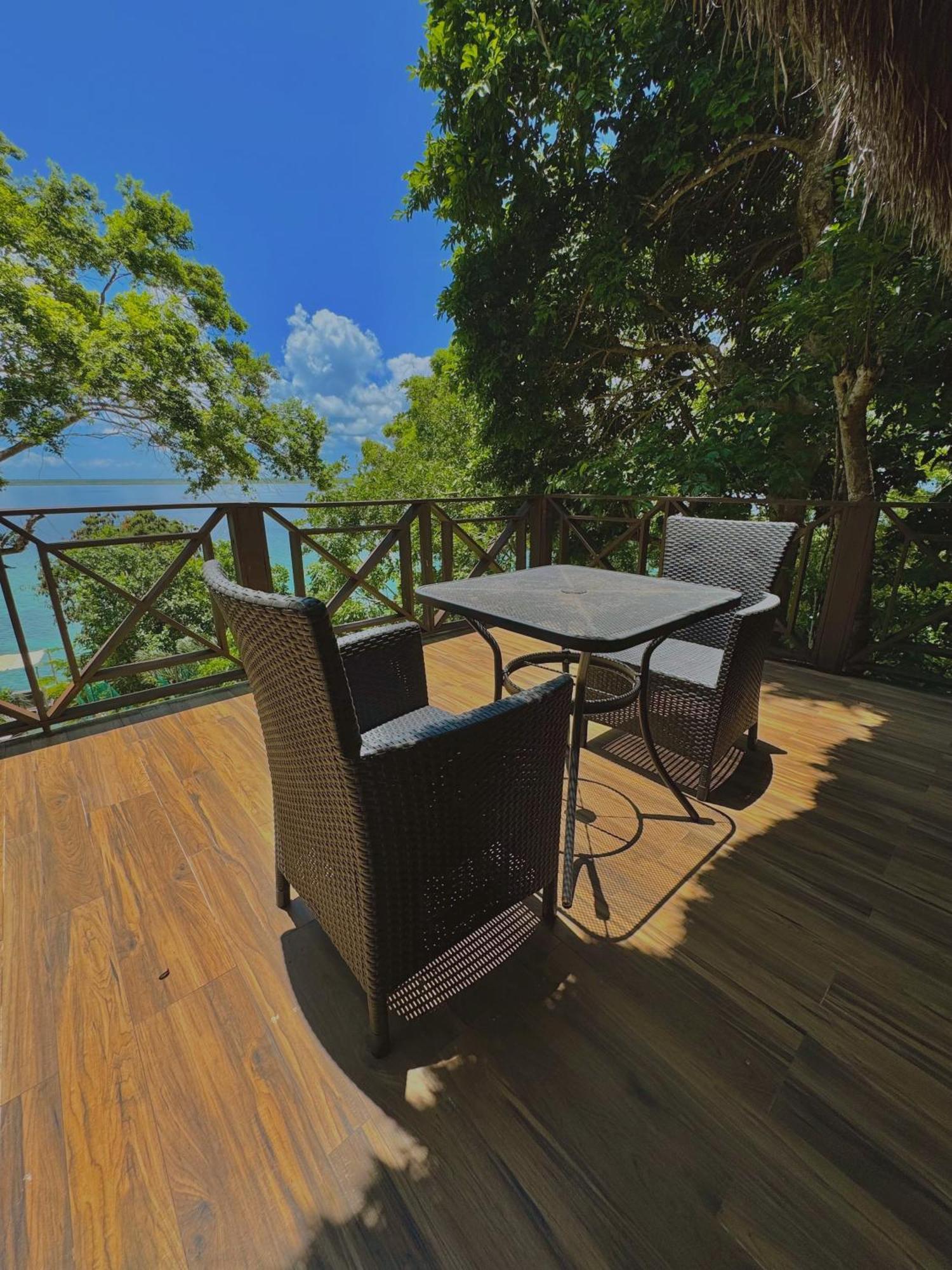 Villas Mandarina バカラル エクステリア 写真