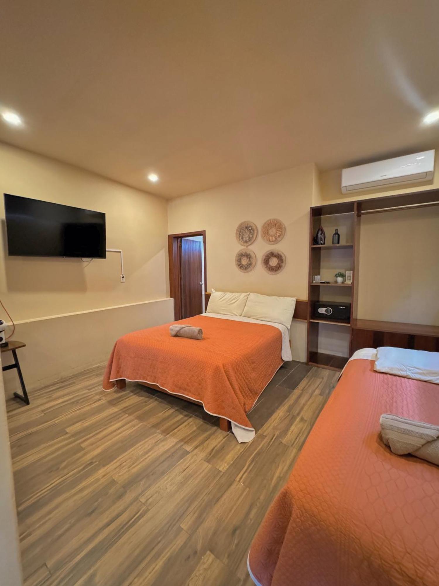 Villas Mandarina バカラル エクステリア 写真