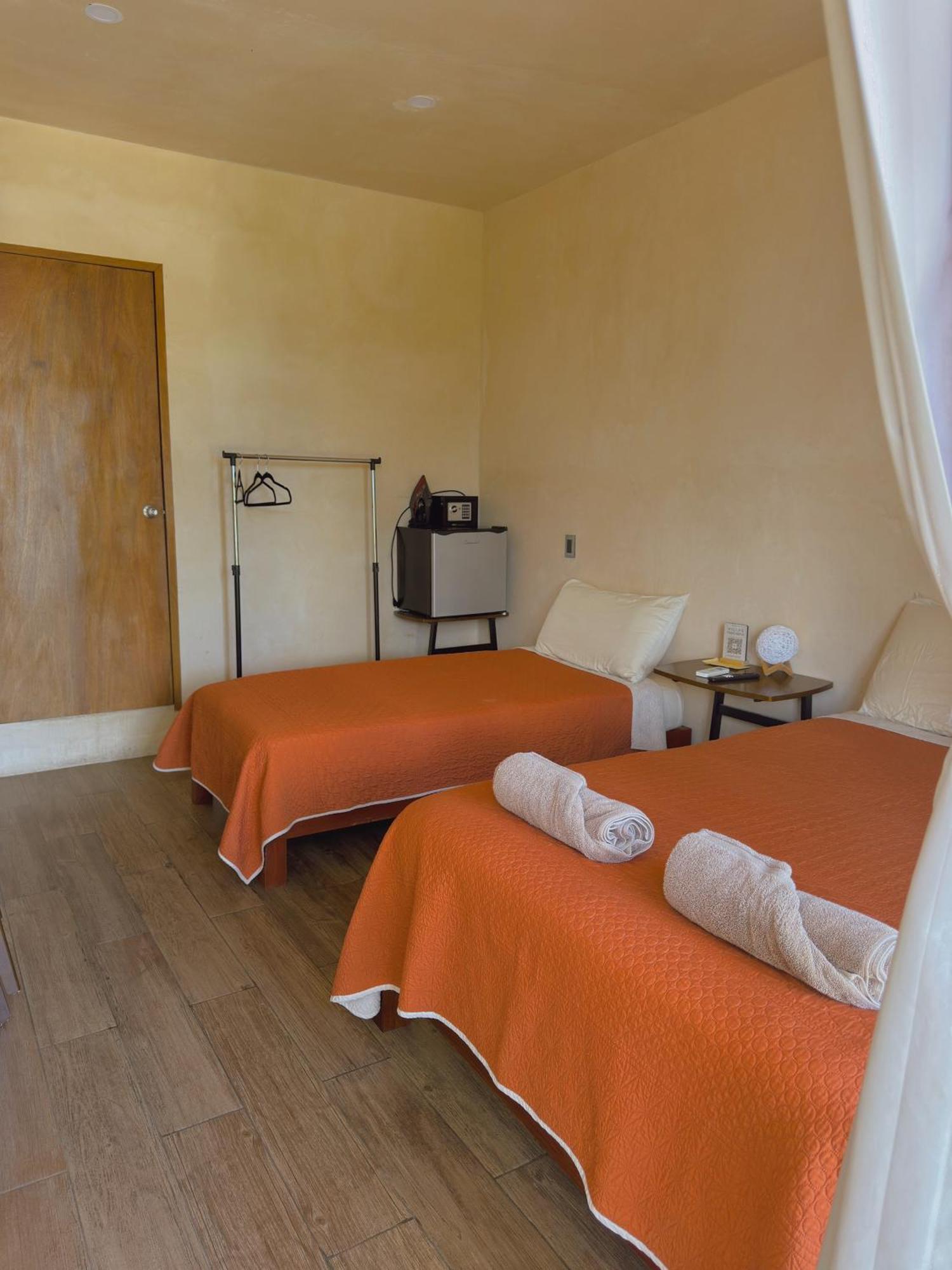 Villas Mandarina バカラル エクステリア 写真