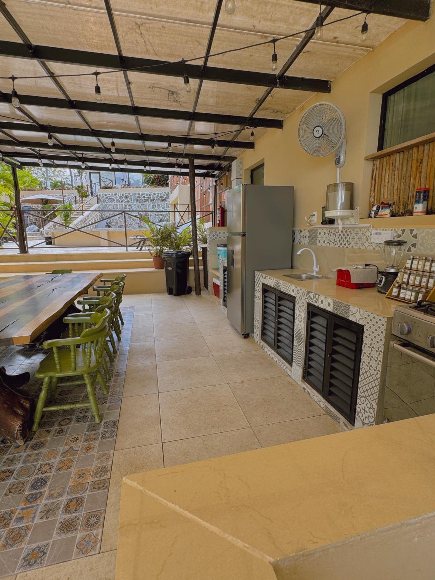 Villas Mandarina バカラル エクステリア 写真