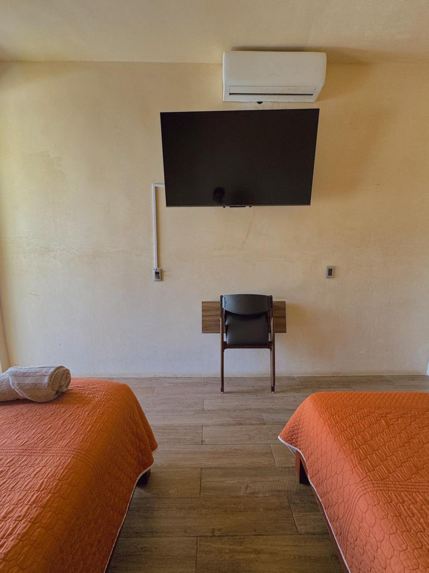 Villas Mandarina バカラル エクステリア 写真