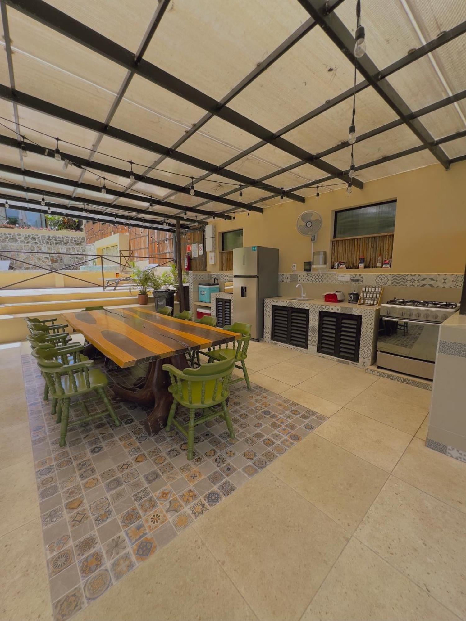 Villas Mandarina バカラル エクステリア 写真