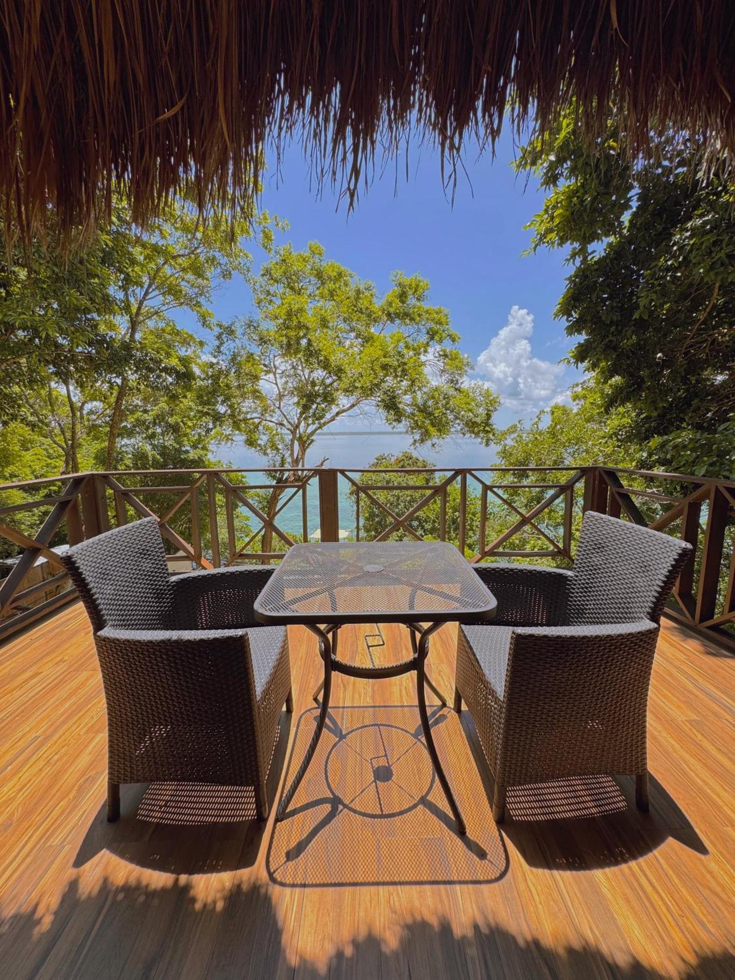Villas Mandarina バカラル エクステリア 写真