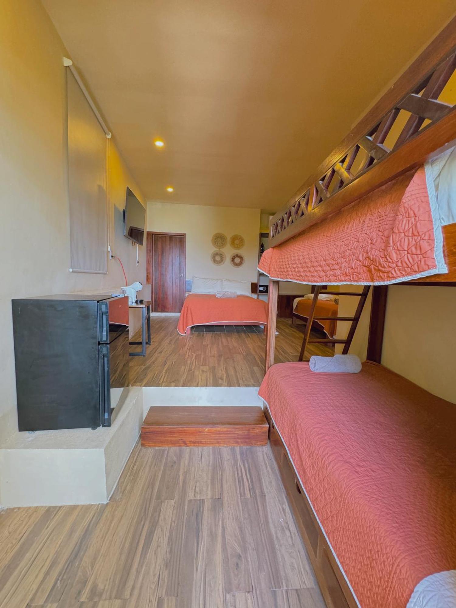 Villas Mandarina バカラル エクステリア 写真
