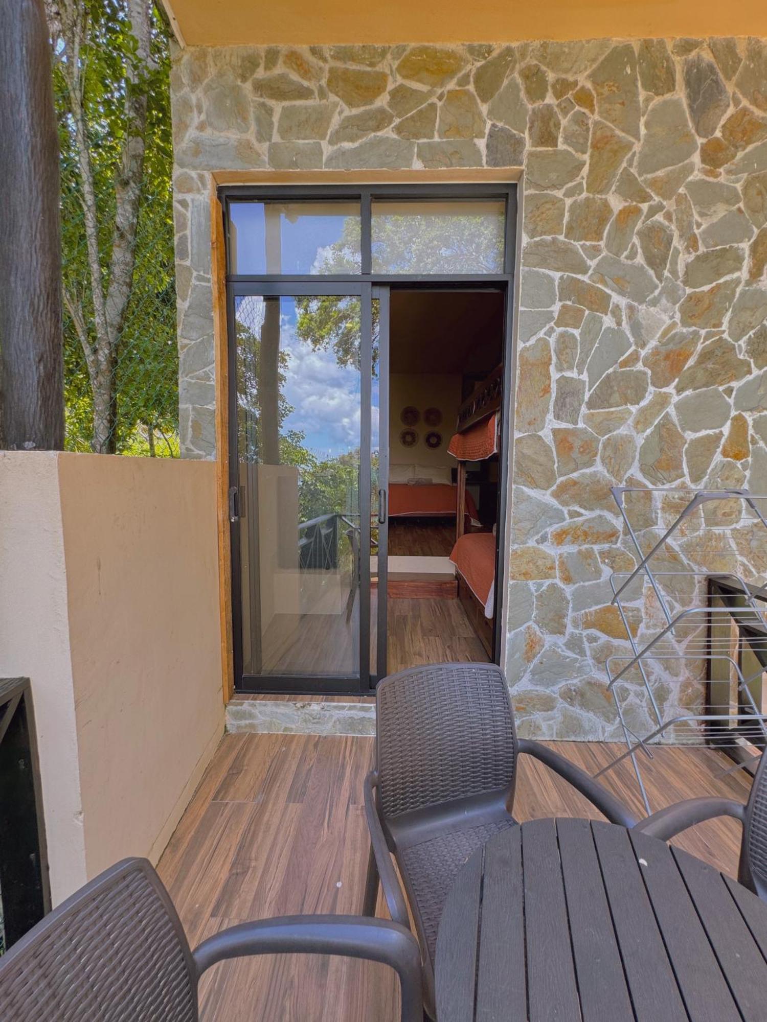 Villas Mandarina バカラル エクステリア 写真