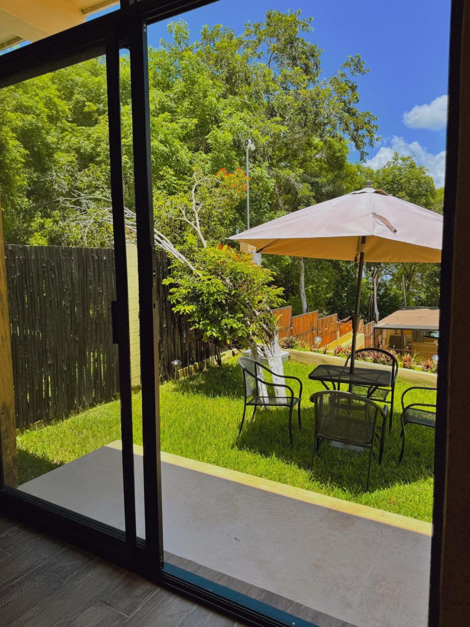 Villas Mandarina バカラル エクステリア 写真