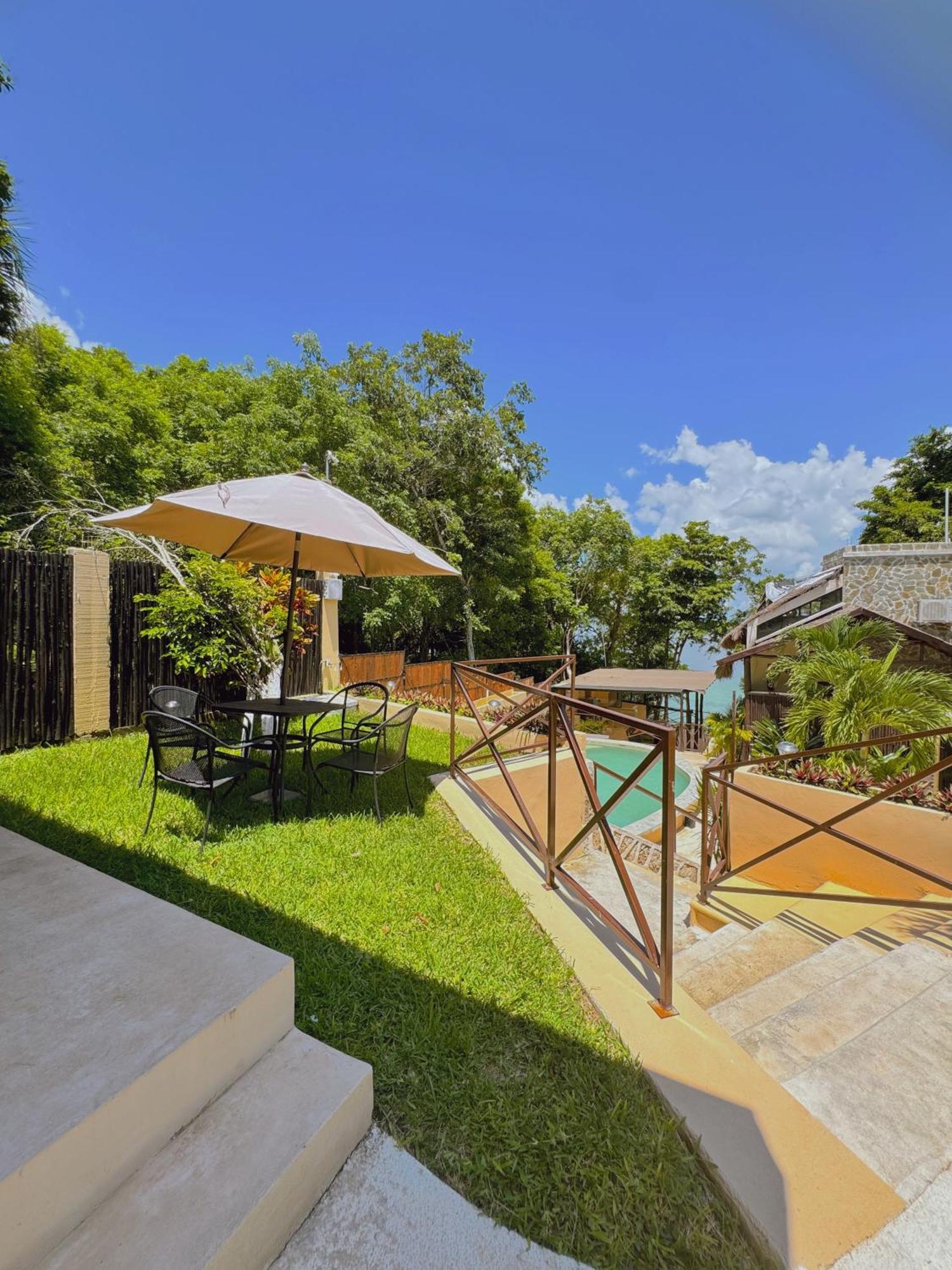 Villas Mandarina バカラル エクステリア 写真