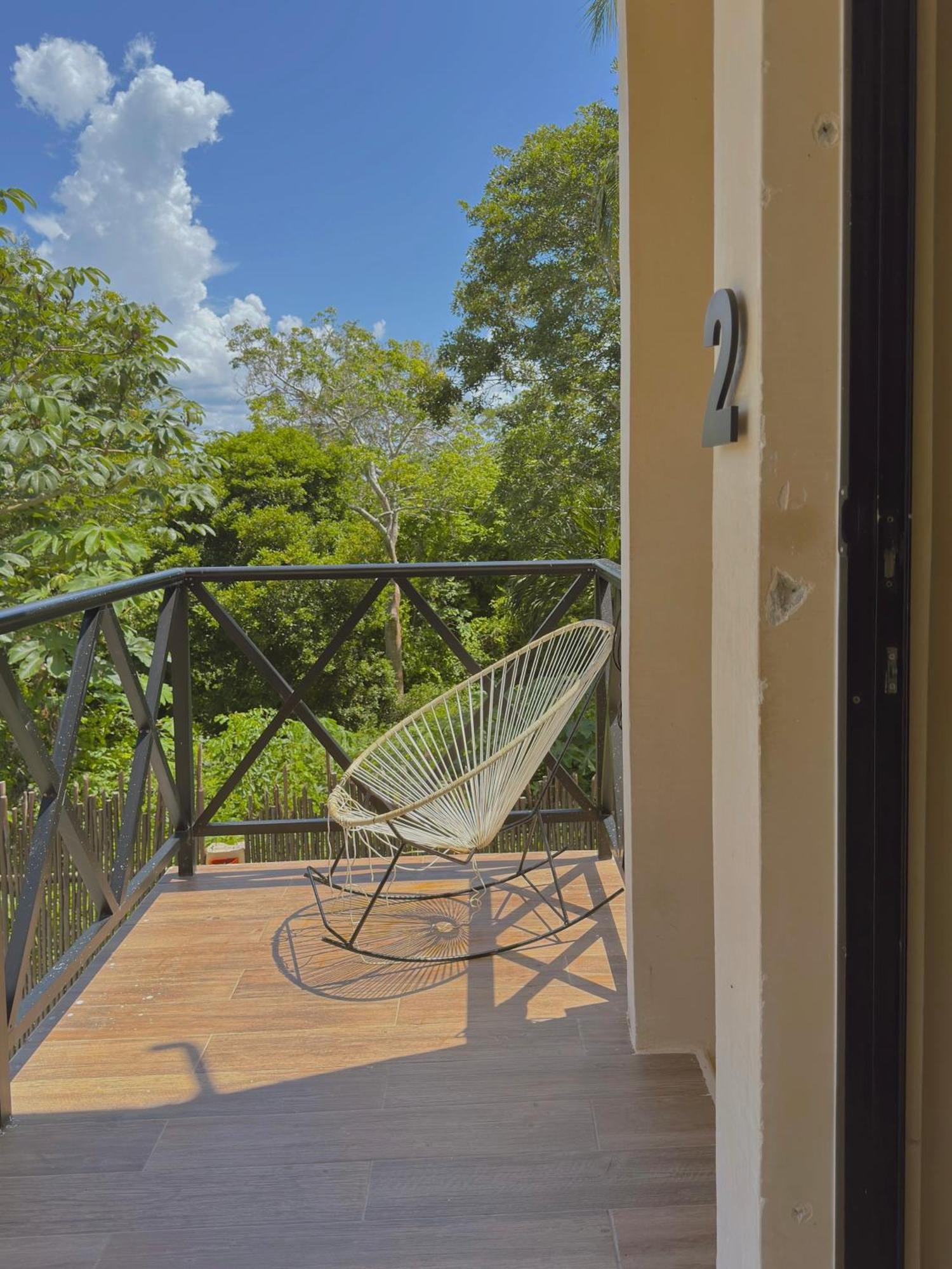 Villas Mandarina バカラル エクステリア 写真