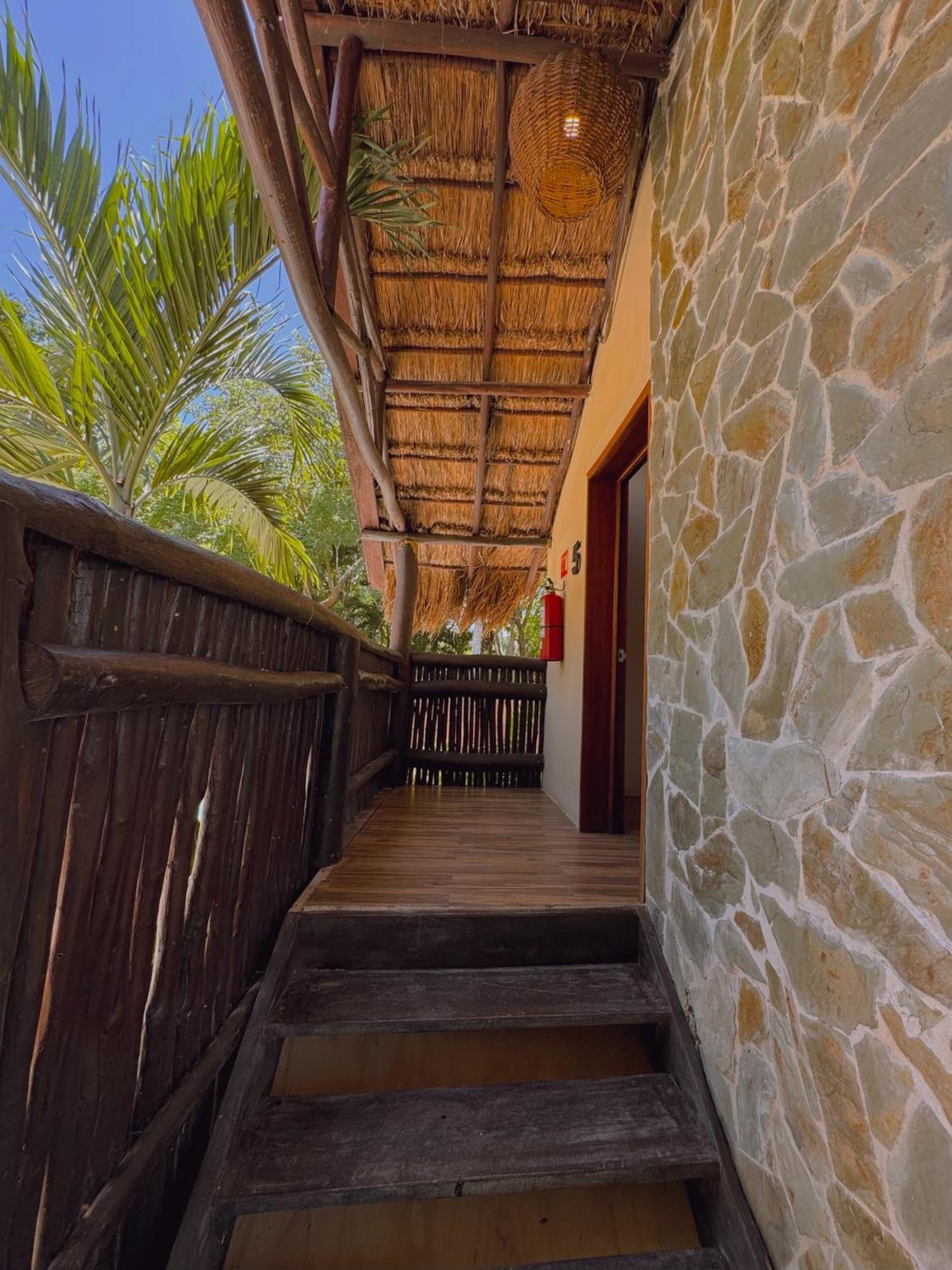 Villas Mandarina バカラル エクステリア 写真
