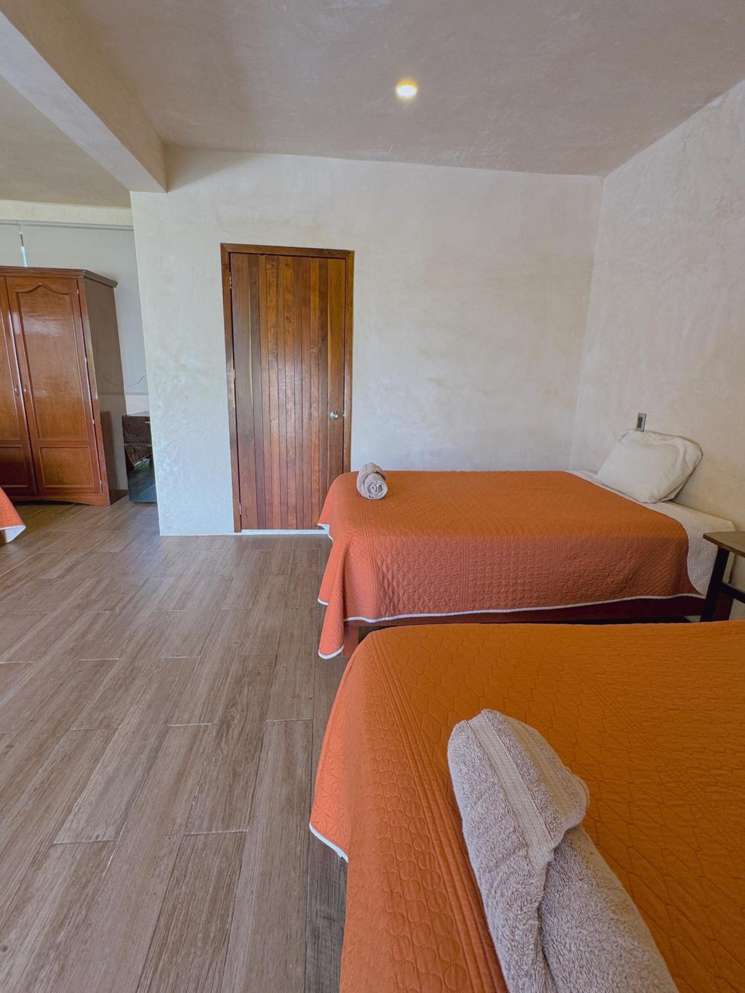 Villas Mandarina バカラル エクステリア 写真