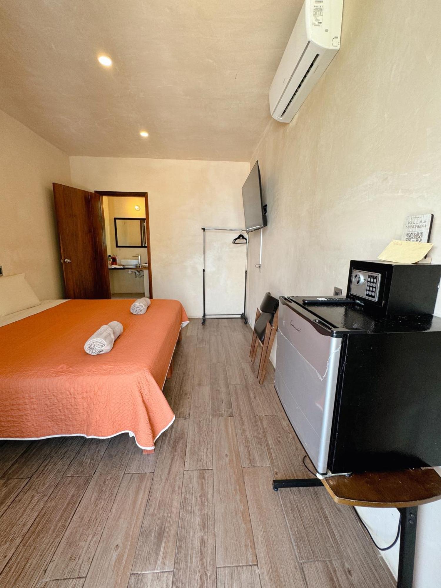 Villas Mandarina バカラル エクステリア 写真