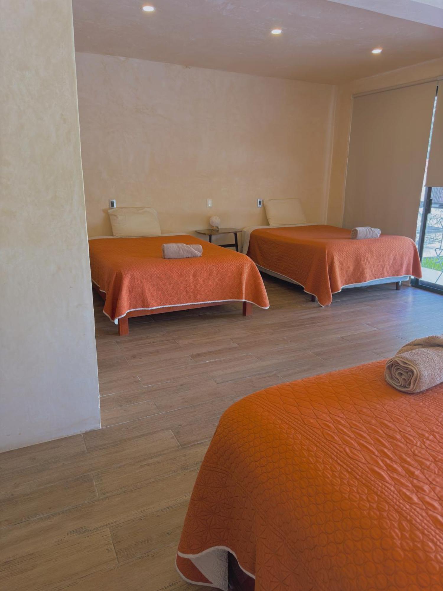 Villas Mandarina バカラル エクステリア 写真