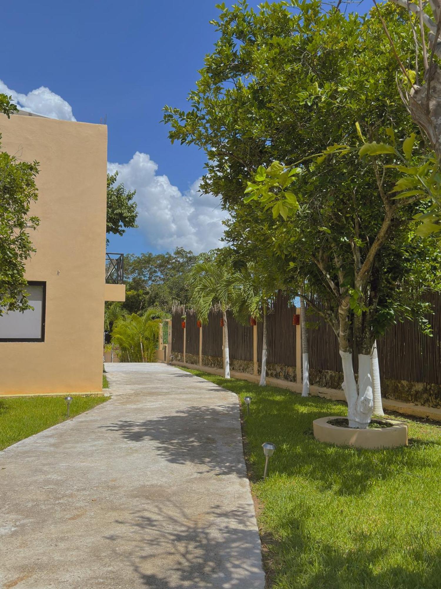 Villas Mandarina バカラル エクステリア 写真