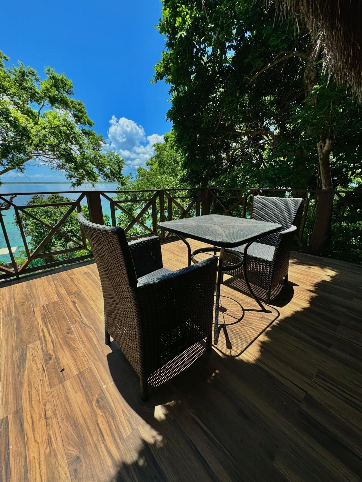 Villas Mandarina バカラル エクステリア 写真
