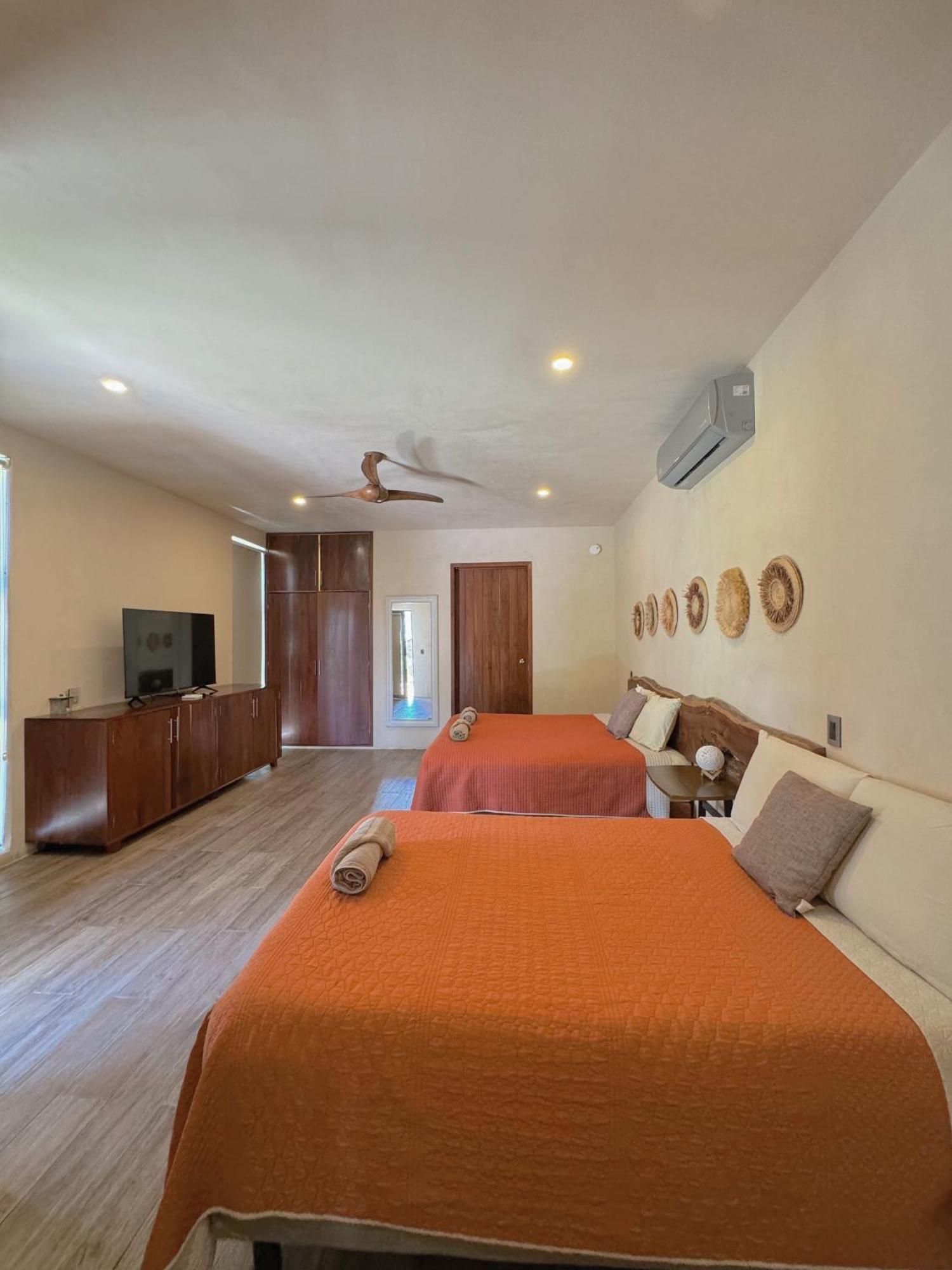 Villas Mandarina バカラル エクステリア 写真