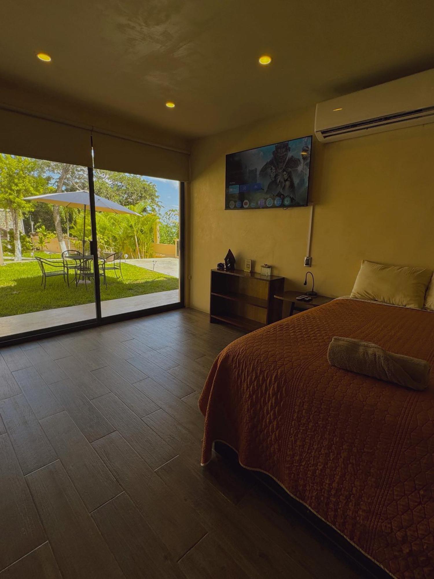 Villas Mandarina バカラル エクステリア 写真