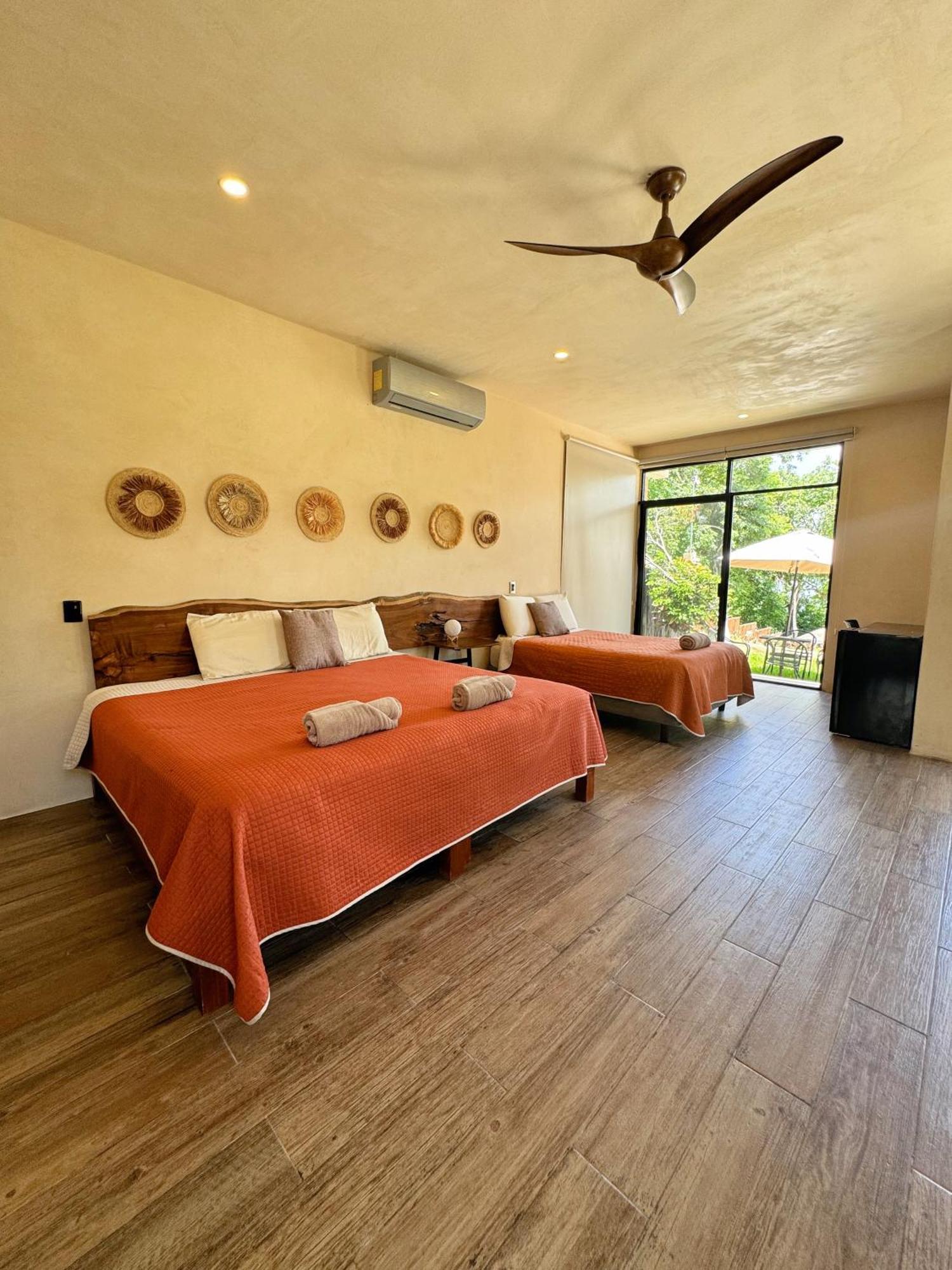 Villas Mandarina バカラル エクステリア 写真