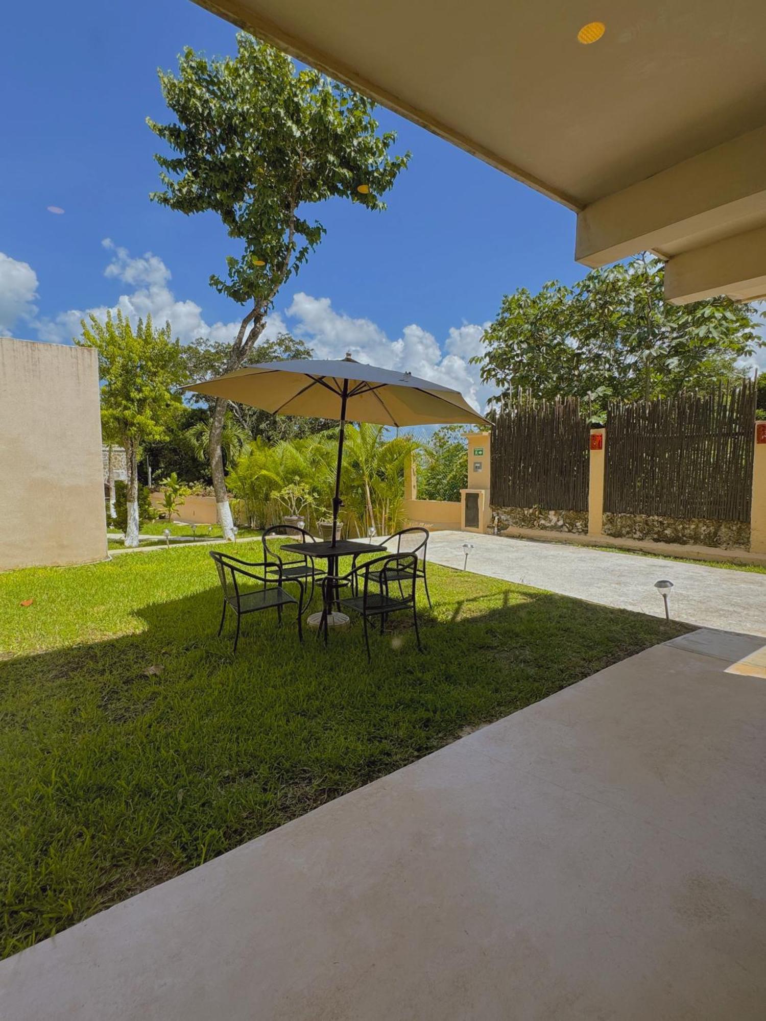 Villas Mandarina バカラル エクステリア 写真