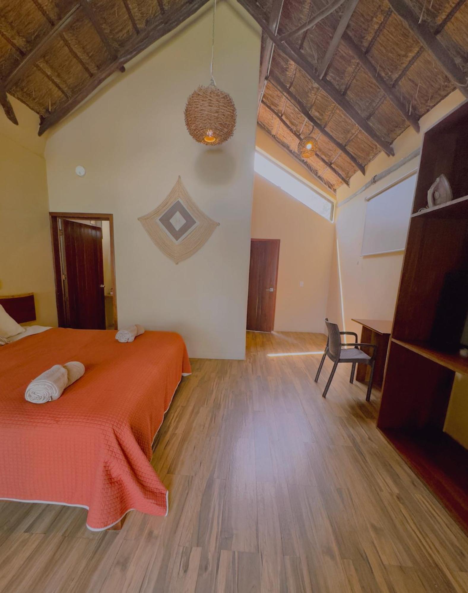 Villas Mandarina バカラル エクステリア 写真