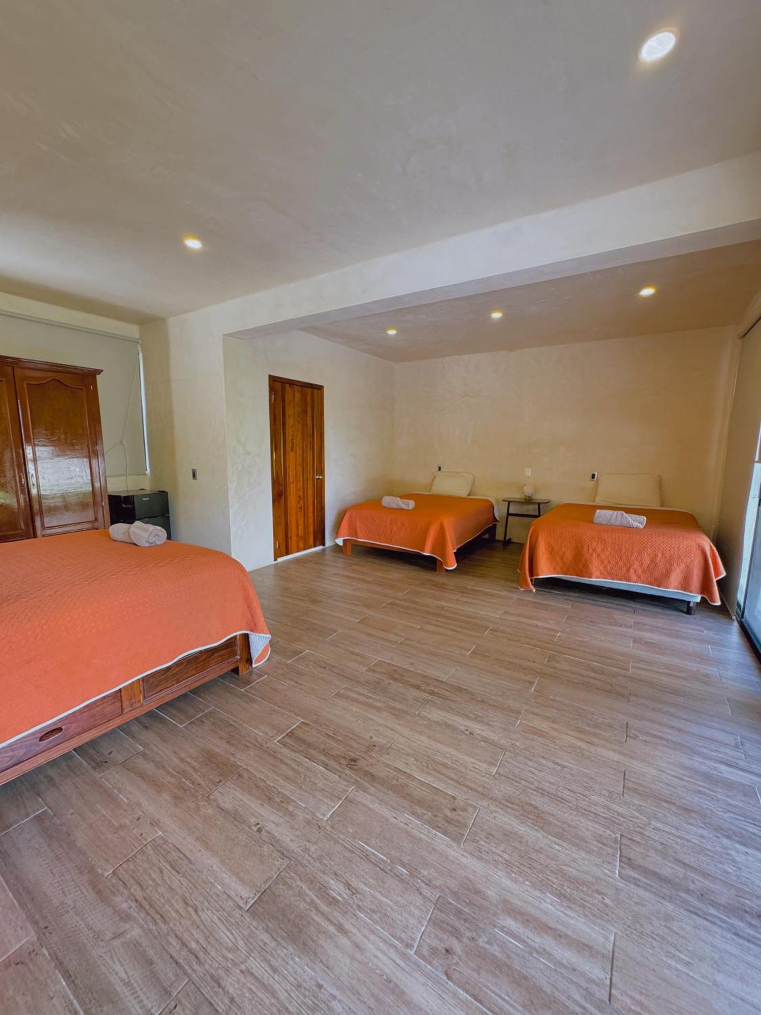 Villas Mandarina バカラル エクステリア 写真