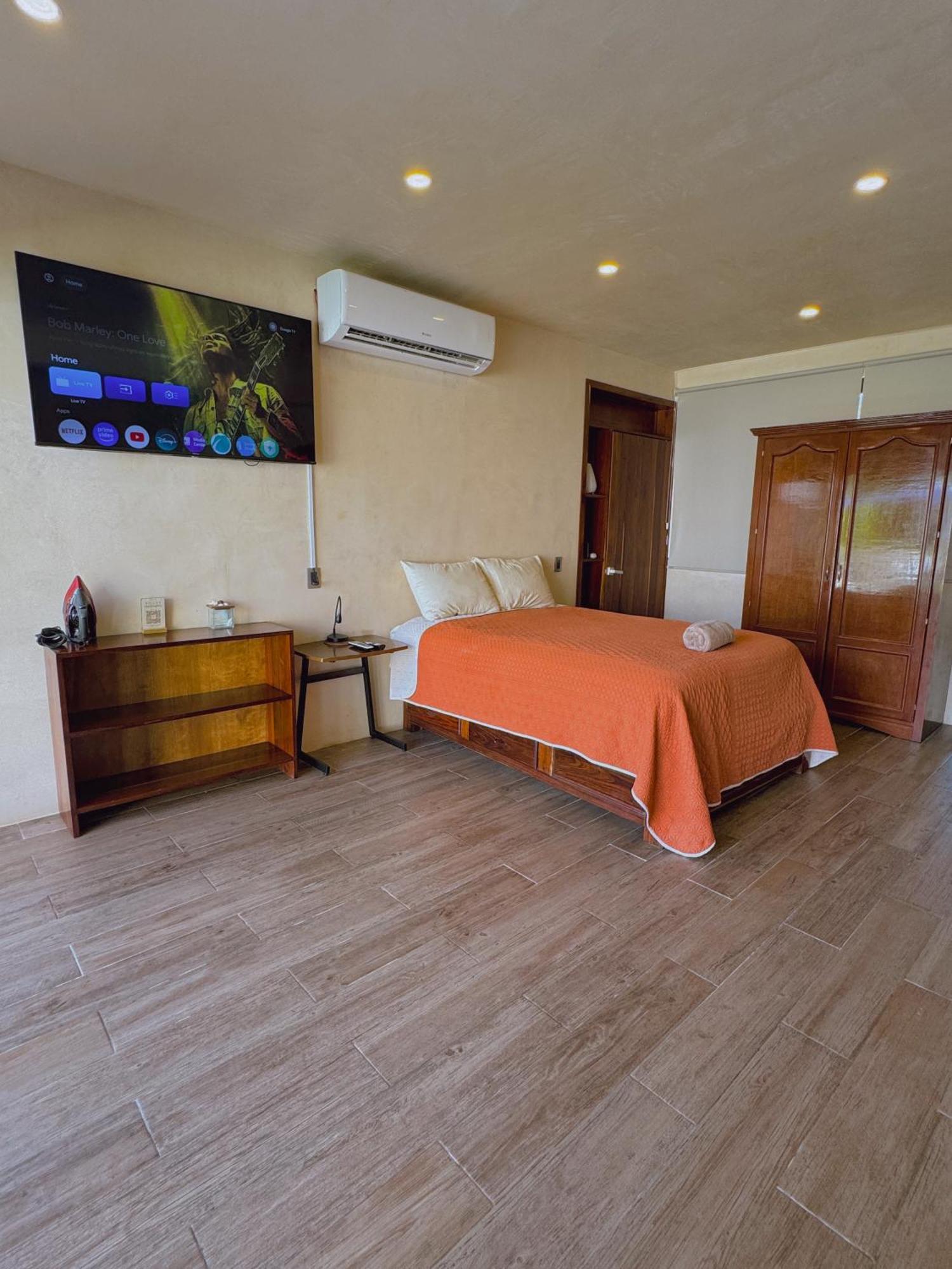 Villas Mandarina バカラル エクステリア 写真